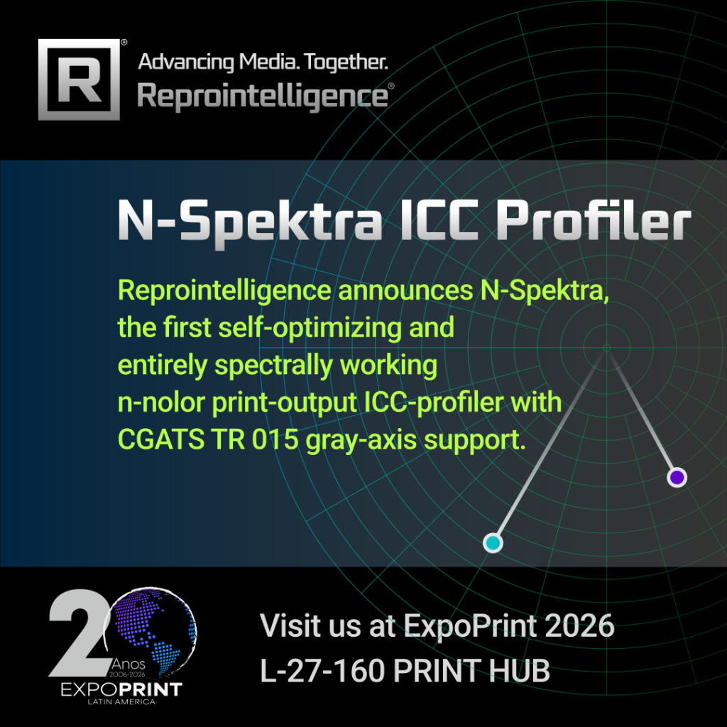 N-Spektra – Fully spectral ICC-Output Profiler