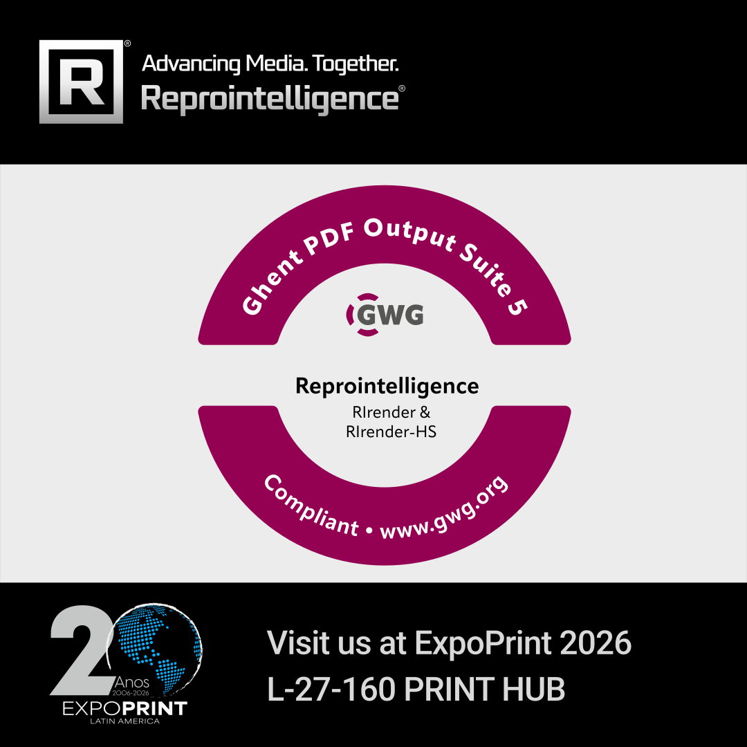 RIrender GWG Output Certification